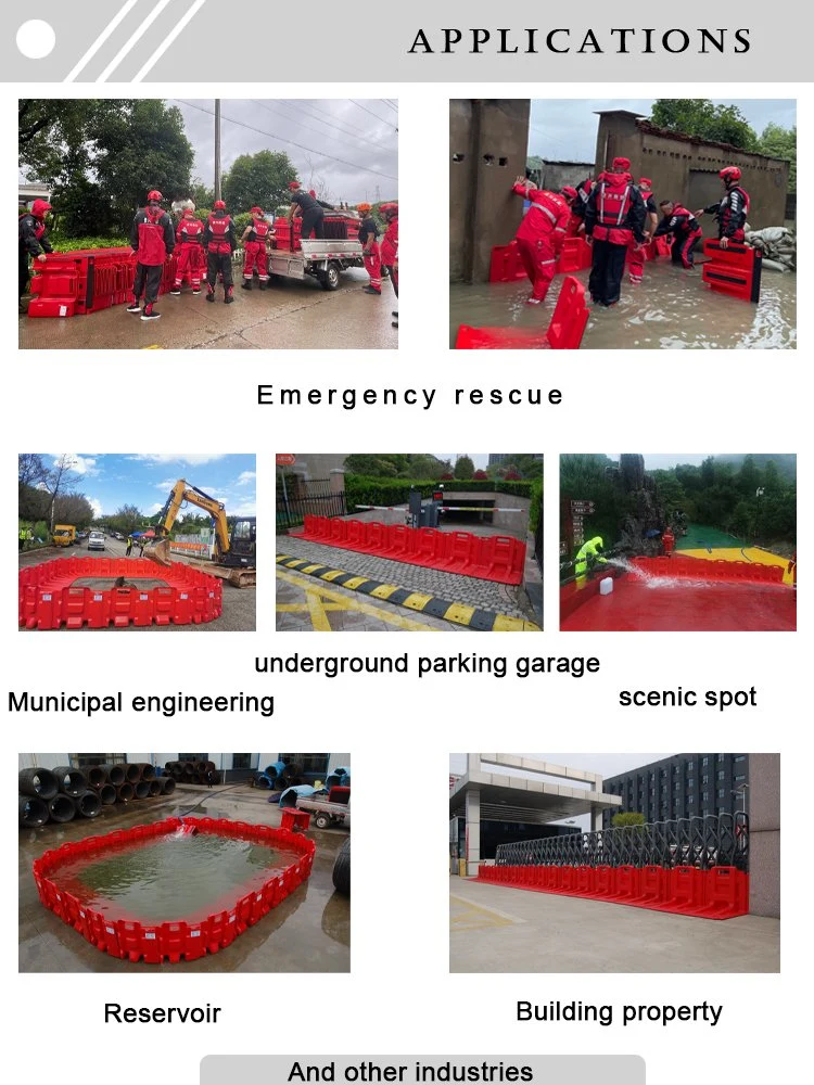 Stainless Steel Flood Control Plate Edge Sealing Regulator Edge Closing Plate of Water Conservancy Municipal Underground Garage Barrier